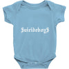 Suicideboys Baby Onesie