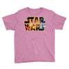 star wars Youth Tee
