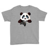 Gamer Panda Youth Tee