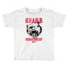 khabib nurmagomedov bear strong Toddler T-shirt