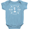 radio club Baby Onesie
