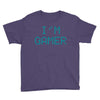 I'm Gamer Youth Tee