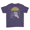 mountain biker Youth Tee