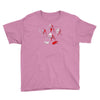 bohemian revenge Youth Tee