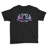 hologram lotus Youth Tee