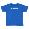 sonor new Toddler T-shirt