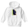 mcgregor face Youth Hoodie