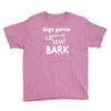 the janoskians dogs gonna bark Youth Tee