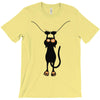 a cat always with me T-Shirt