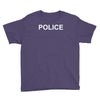 police Youth Tee
