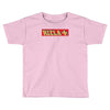 red rizla, ideal gift or birthday present Toddler T-shirt