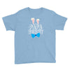papa bunny Youth Tee