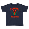 gangsta wrapper Toddler T-shirt