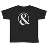 of mice and men ampersanarchy2 Toddler T-shirt