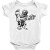 zombie Baby Onesie