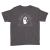 Triangle Youth Tee