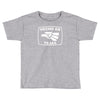 hecho en tejas Toddler T-shirt