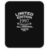 21st birthday gift limited edition 1997 Mousepad