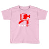hadouken ryu Toddler T-shirt