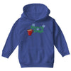 snowy days Youth Hoodie