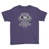vintage quality without compromise 1960 aged to perfection Youth Tee
