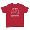 merry sithmas Youth Tee