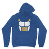 Saiyan Armor DBZ Vegeta Unisex Hoodie