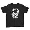 earth day planet Youth Tee