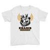 khabib nurmagomedov bear Youth Tee