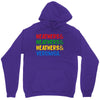 heathers girls and veronica Unisex Hoodie