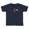 red doc marten skinhead boots, ideal birthday present or gift Toddler T-shirt