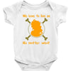 Nami One Piece Baby Onesie