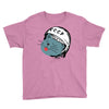 Astronaut Cat Youth Tee