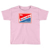 bazooka joe bubble gum logo ideal birthday present or gift Toddler T-shirt