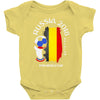 belgium national team youth 2018 fifa world cup Baby Onesie