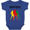 heathers Baby Bodysuit