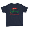 we wish you happy holidays &amp; merry christmas Youth Tee