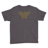 henna hylian symbol Youth Tee