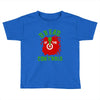 dread at the controls Toddler T-shirt