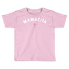 mamacita Toddler T-shirt
