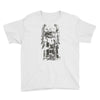 dead priest Youth Tee