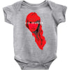 Red Sparrow Baby Onesie