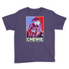 chewbacca poster, ideal gift or birthday present Youth Tee