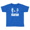 the blues brothers inspired on a mission from god funny Toddler T-shirt