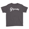 groom Youth Tee