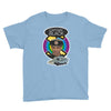 captain black, ideal birthday present or gift Youth Tee