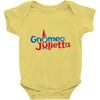 Sherlock Gnomes Baby Onesie