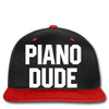 piano dude Snapback