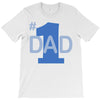 1 dad (2) T-Shirt