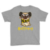Hufflepug Youth Tee